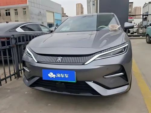 BYD Song Lev 2025 Modèle 662kmmsuperior Intelligent Driving Edition