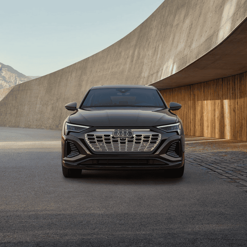 Audi Q8 Sportback e-tron 2024