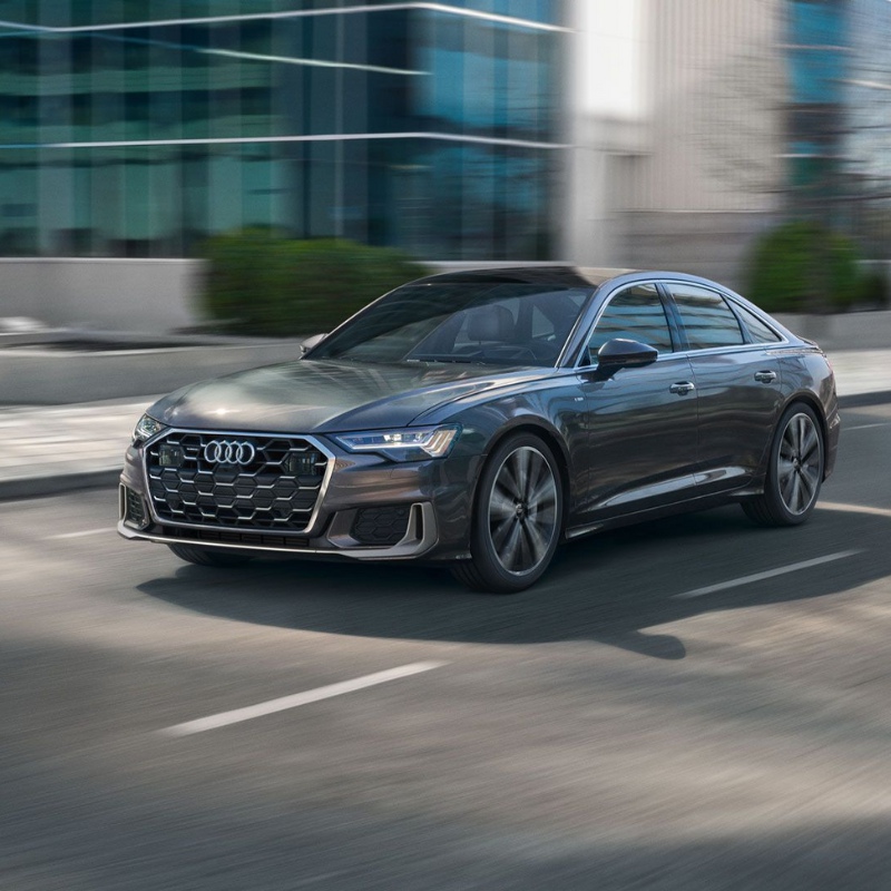 Audi A6 Berline 2025