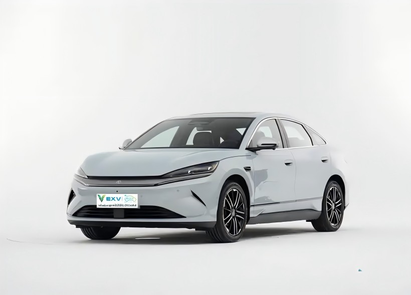 BYD Qin L EV lance le 12 mars, dispose d'un système Tian Shen Zhi Yan C