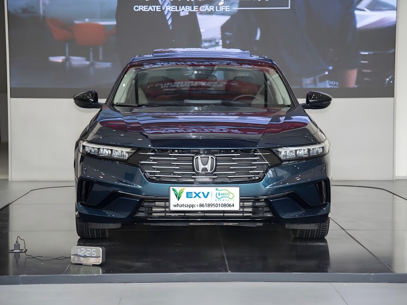 Honda Accord et Integra fourni par la Chine le 20 mars avec des ajustements extérieurs