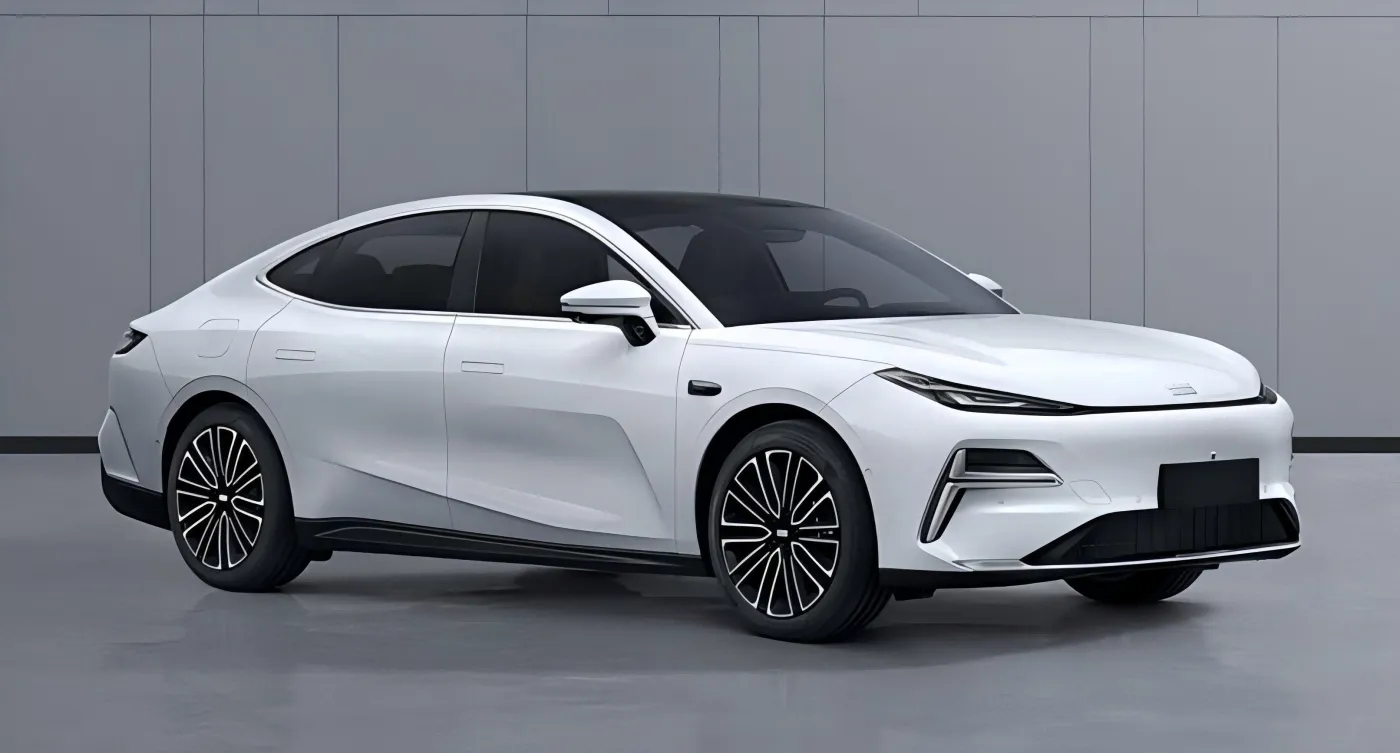 Les informations d'application pour le nouveau modèle Geely Galaxy Xingyao 8 EM ont été révélées, et elle devrait arriver sur le marché en mai.