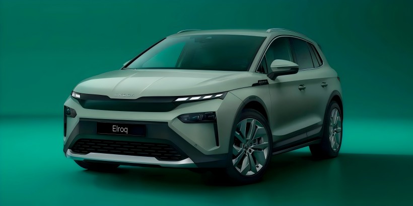 Image teaser de Škoda Elroq VRS: un SUV de performance électrique pour une utilisation familiale, brisant 100 km / h en moins de 6 secondes