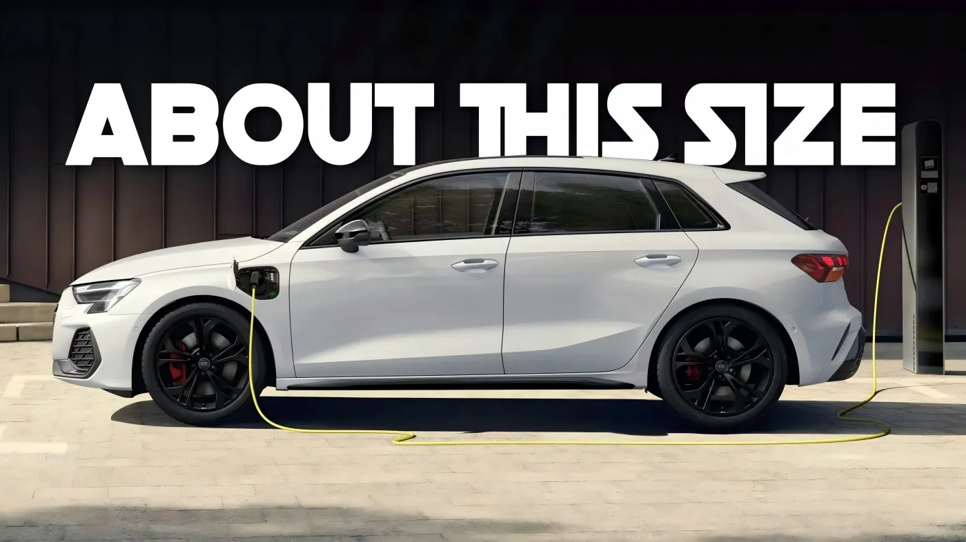 Le tout nouveau véhicule électrique compact d'Audi, qui est dans la même classe que l'Audi A3, sera lancé en 2026.
