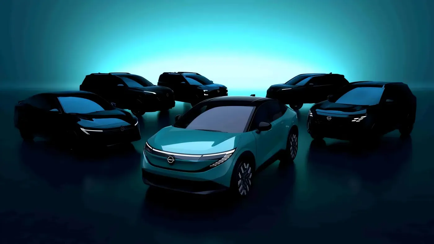 Les photos officielles de la toute nouvelle Nissan Leaf ont été publiées. Il a été transformé en SUV croisé et sera lancé à l'étranger au cours de cette année.