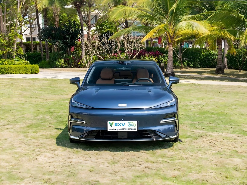 Le Geely Galaxy Xingyao 8 commencera les préventes le 9 avril et sera lancée sur le marché en mai.