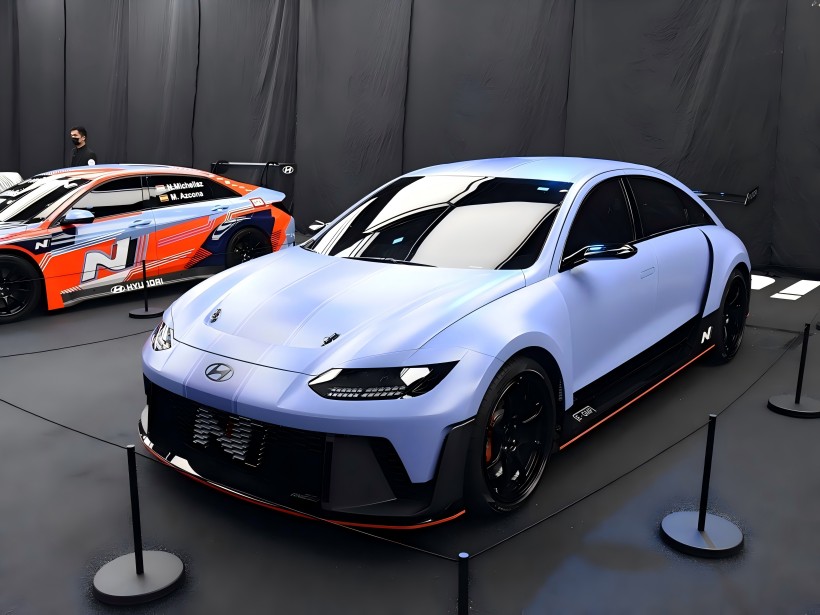 Il a l'air beaucoup plus cool. Les images officielles de la nouvelle Hyundai Ioniq 6 ont été publiées. L'Ioniq 6 N sera également lancé.