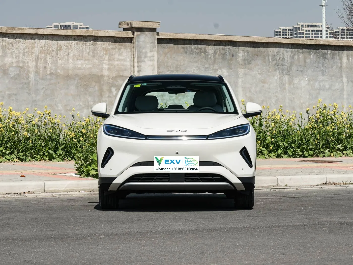 Le BYD Sea Lion 05 EV devrait être lancé le 25 mars, avec le système de conduite intelligent Tian Shen Zhi Yan C de niveau de haut niveau dans tous les modèles.