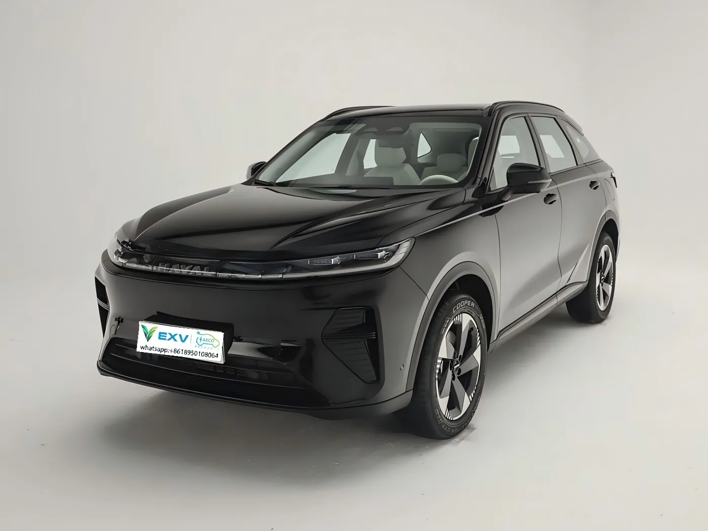 Le nouveau Haval Xiaolong Max devrait commencer les préventes le 21 mars, avec un design complètement rafraîchi avec un style intérieur rappelant les modèles AUTO Li.