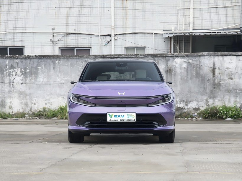 Positionné comme un SUV de taille moyenne électrique pure, le GAC Honda P7 sera lancé demain soir.