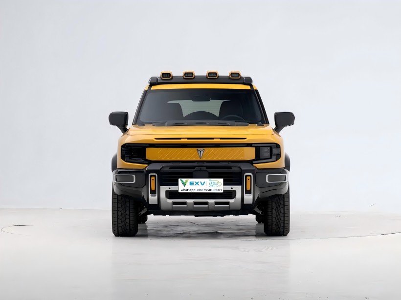 L'édition Deepal G318 Carefree Crossing, équipée d'un riche ensemble de kits tout-terrain et disponible avec une option de moteur unique / double, sera lancée le 18 avril.