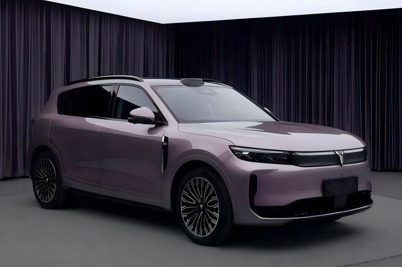 Le premier modèle de l'architecture intelligente de Tianyuan: images officielles du nouveau Lynk & Co Free Sortie