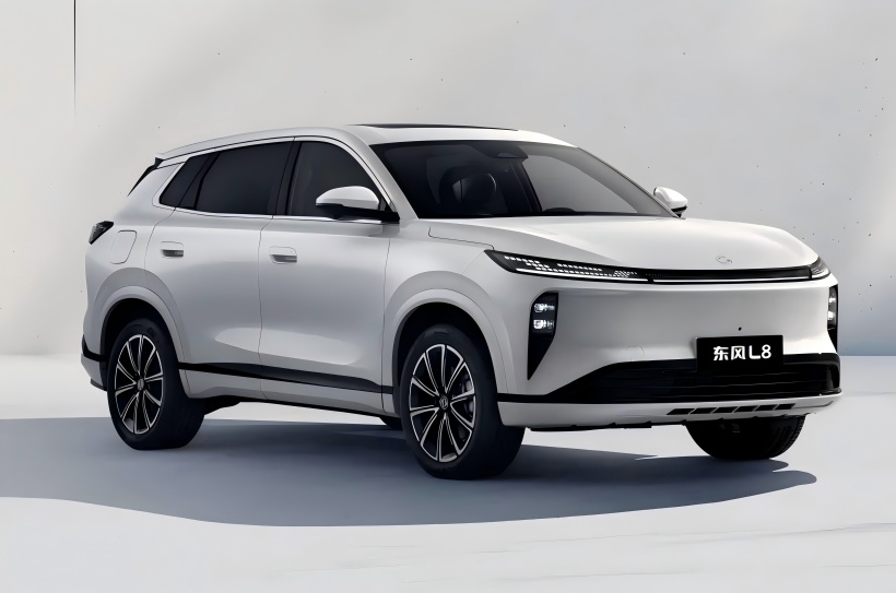 Les photos extérieures officielles du Dongfeng Fengshen L8 ont été publiées. Il est équipé du système hybride Dongfeng Maha et sera lancé mi-2025.