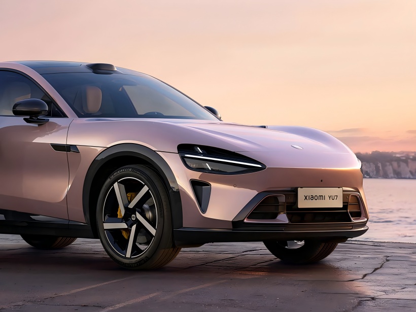 Xiaomi YU7 met le feu aux graphiques des ventes
