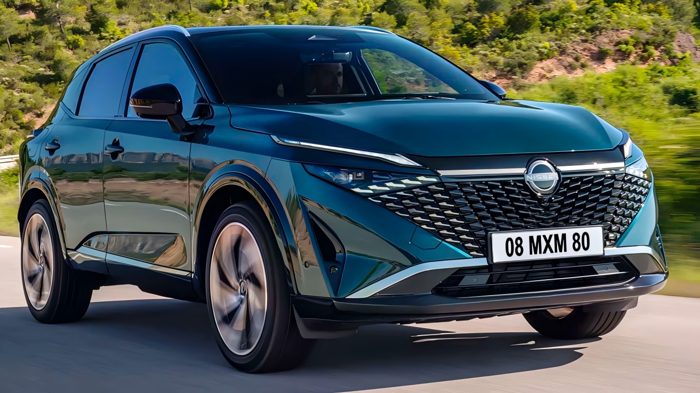 Images officielles du nouveau Nissan Qashqai dévoilées Amélioré avec le système e-POWER de troisième génération Autonomie de 1 200 km
