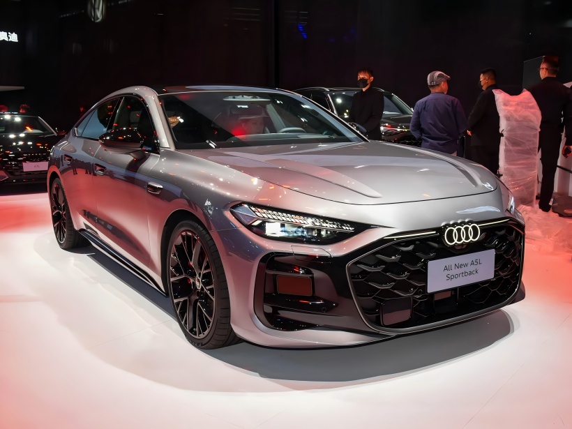 Ouverture des réservations avec un dépôt de 999 yuans : l'Audi A5L Sportback débutera les préventes le 3 juillet