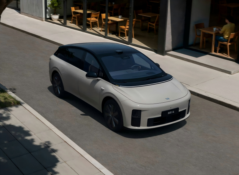 Détails de la gamme Li Auto i6 révélés : jusqu'à 720 km CLTC, lancement en septembre​