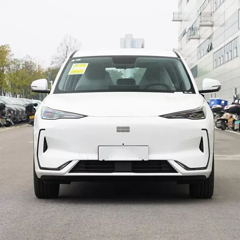 Qu'est-ce qui distingue les véhicules électriques Geely Galaxy E5 sur le marché des véhicules électriques