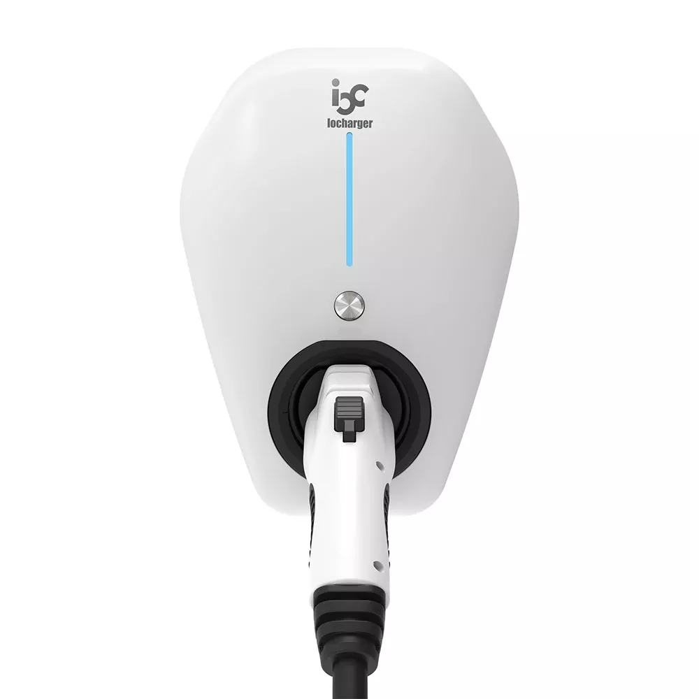 Chargeur EV domestique certifié 32-40A