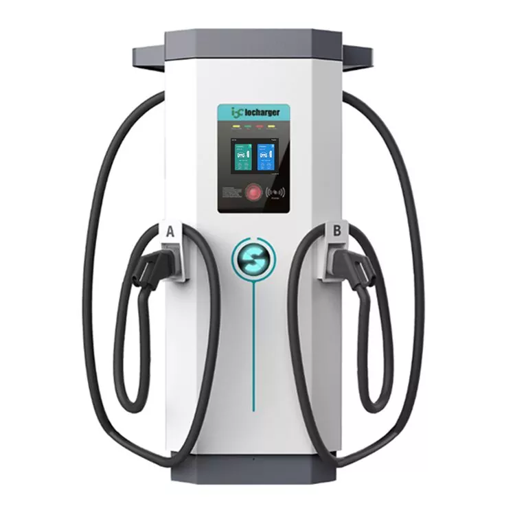 Chargeur rapide CC OCPP 60-180KW